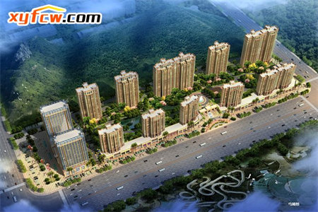 浉河本校！一楼带院报晓新村！南北通透三房！